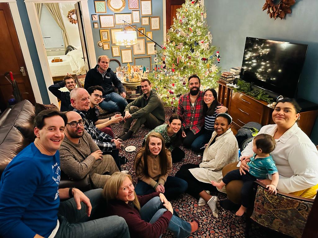 CPC LifeGroup gathering